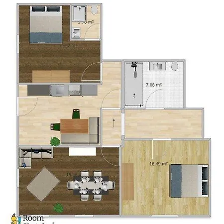 Apartment Huber's
