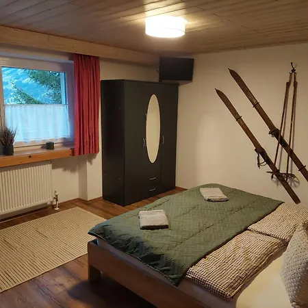 Huber's Apartment