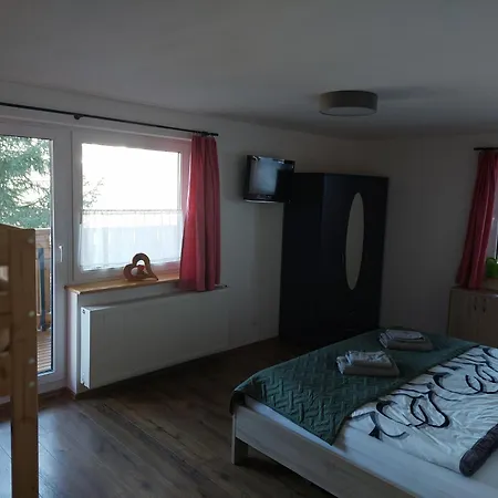 Huber's Apartment Hainzenberg
