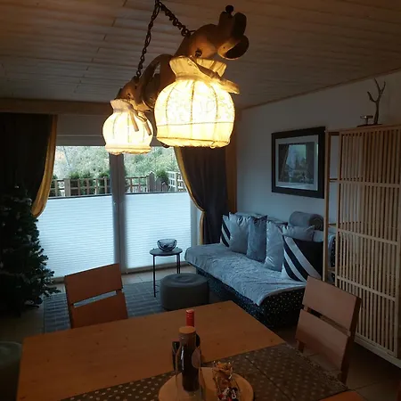 Apartment Huber's *