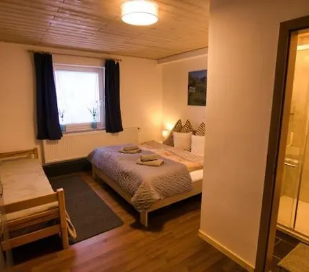 Huber's Apartment