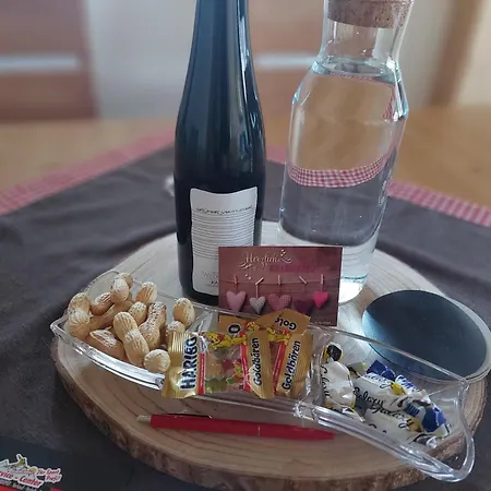 Huber's Хайнценберг