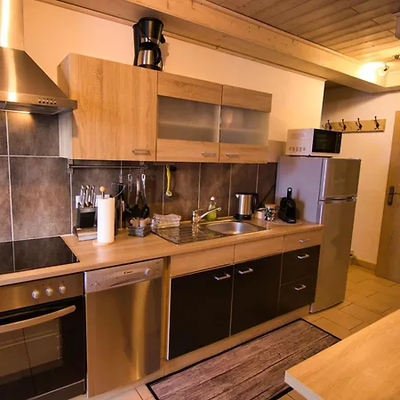 Apartment Huber's *