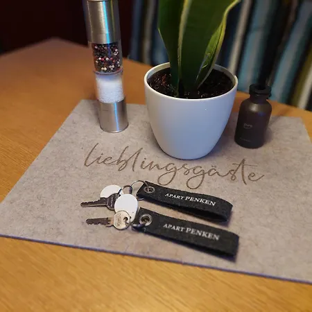 Apartament Huber's *