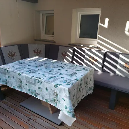 Huber's Apartment *