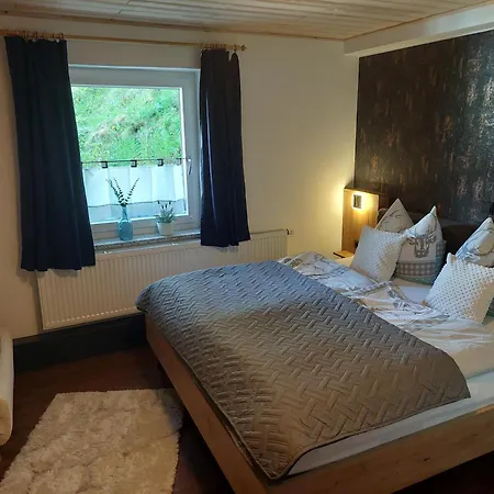 Huber's Apartment