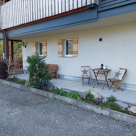 Apartament Huber's