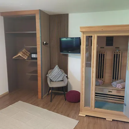 Huber's Apartment