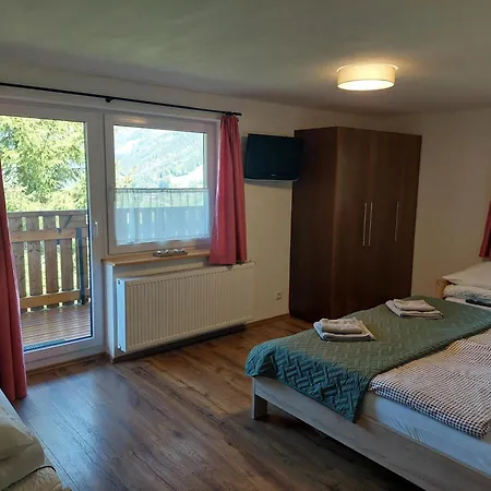 Huber's Apartment *