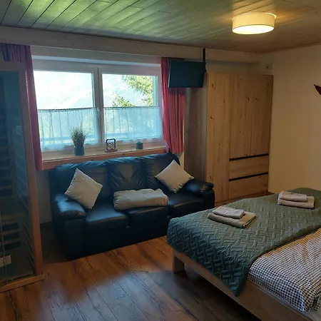 Huber's Apartment
