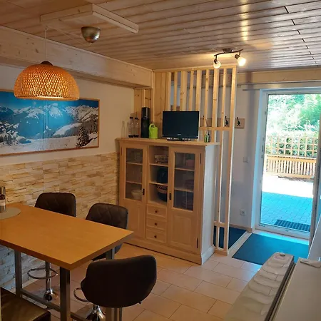 Huber's Apartament Hainzenberg