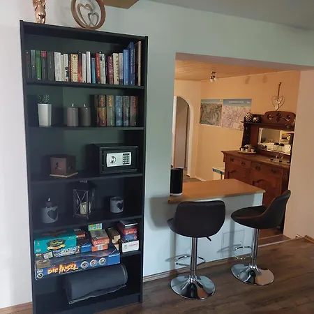 Huber's Apartment