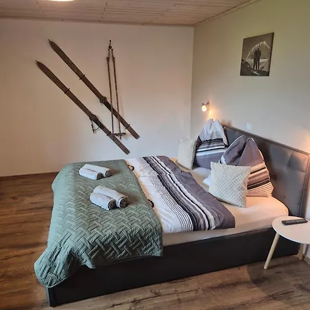 Apartament Huber's