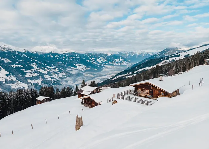 Huber's Daire Hainzenberg