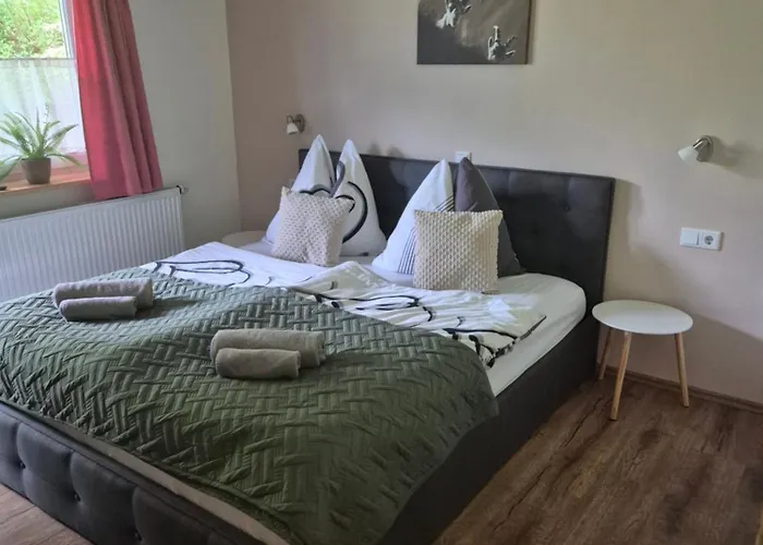 Daire Huber's Hainzenberg