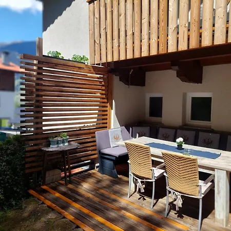 Huber's Apartment Hainzenberg