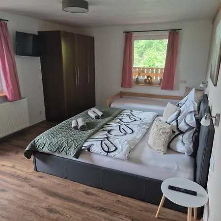 Huber's Apartment Hainzenberg