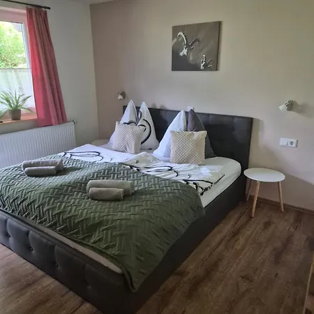 公寓 Huber's 海因岑贝格