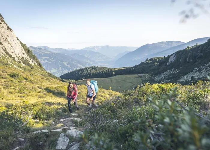 Apartmán Huber's Hainzenberg