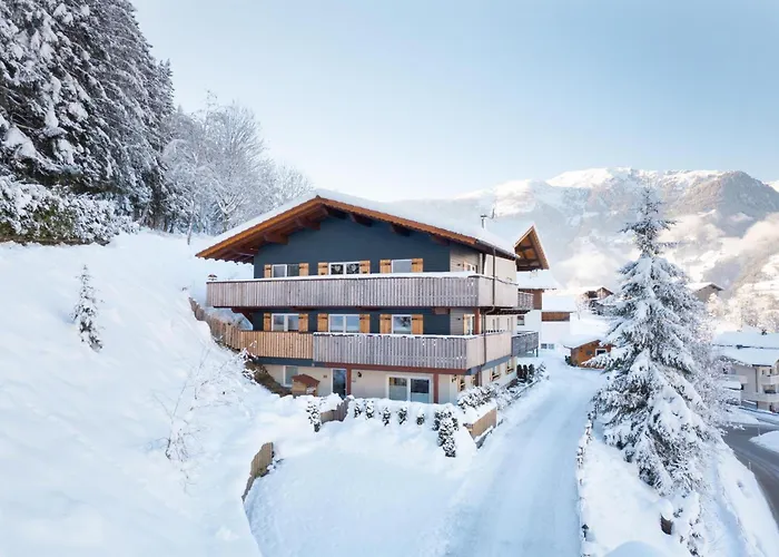 Apartmán Huber's Hainzenberg