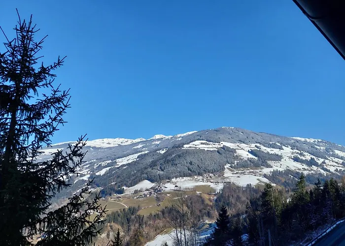 Apartmán Huber's Hainzenberg