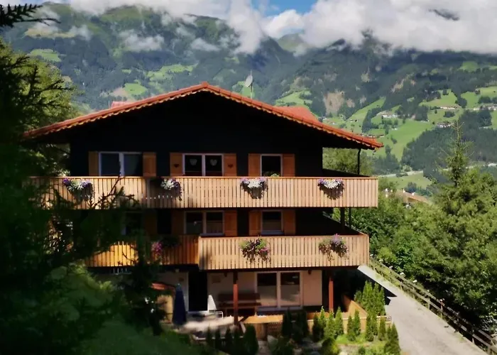 Apartmán Huber's Hainzenberg