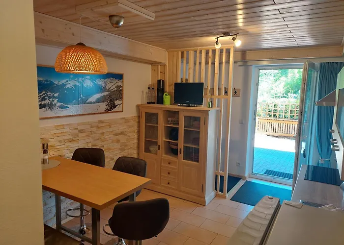 Huber's Apartmán Hainzenberg