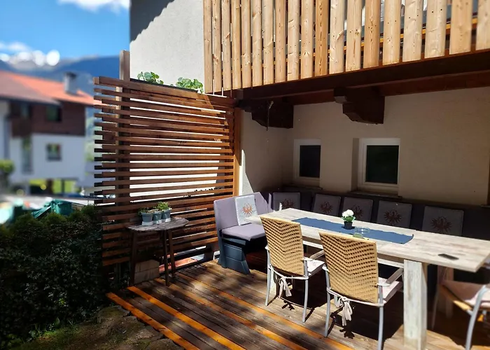 Huber's Apartmán Hainzenberg