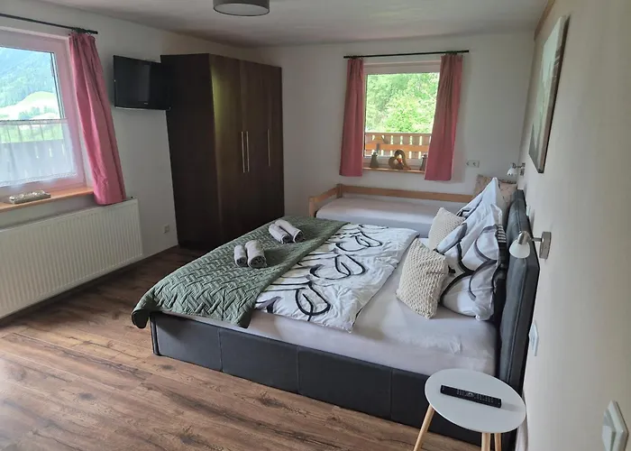 Huber's Apartmán Hainzenberg