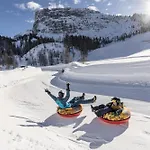 شقة Huber's